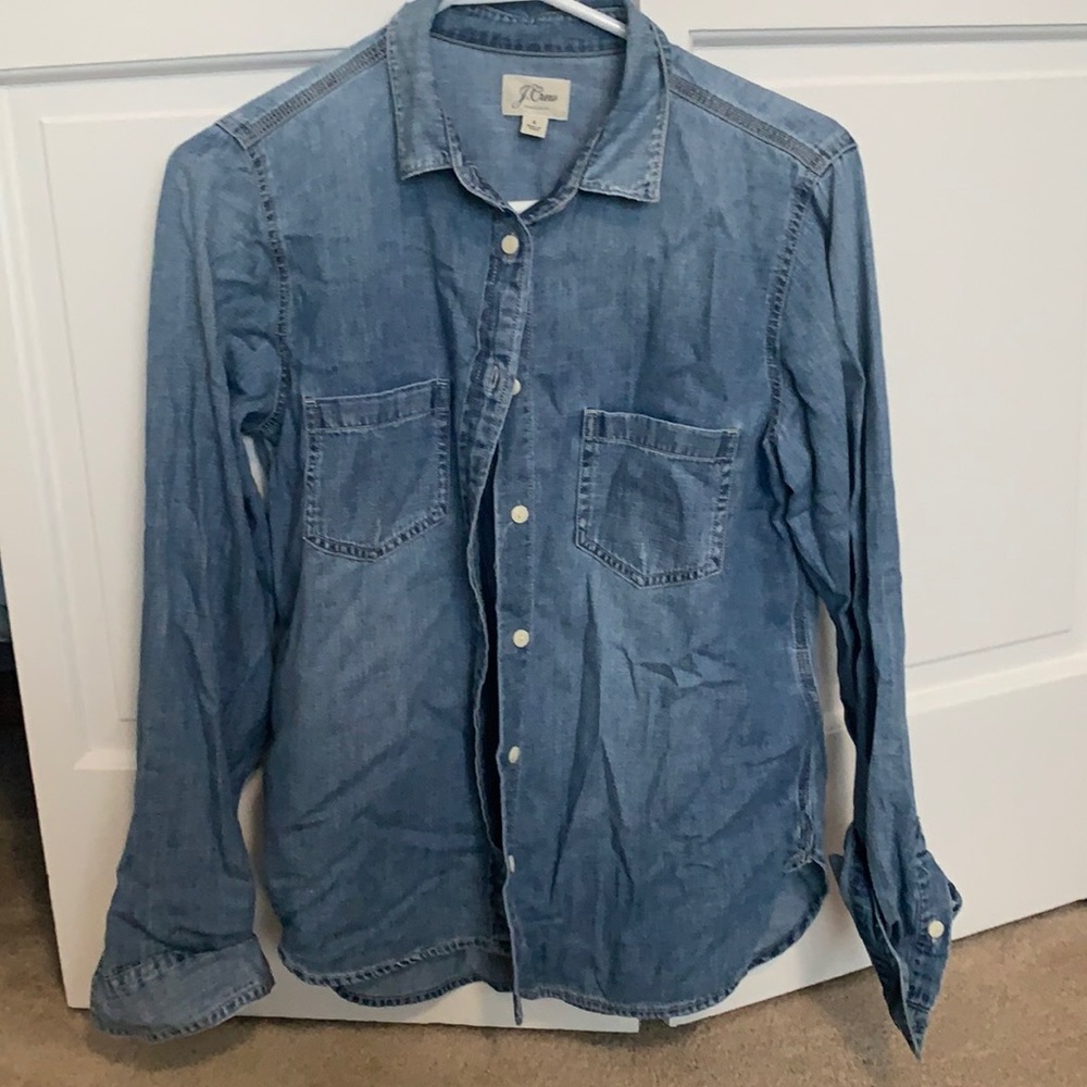 Work Top Jcrew size 4